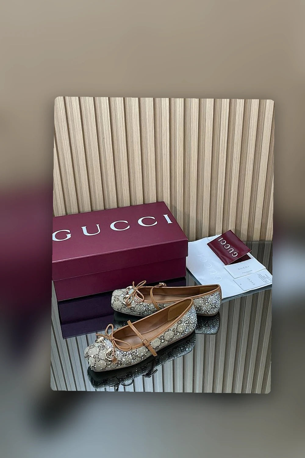 NB - GUKI Women Shoes - 587