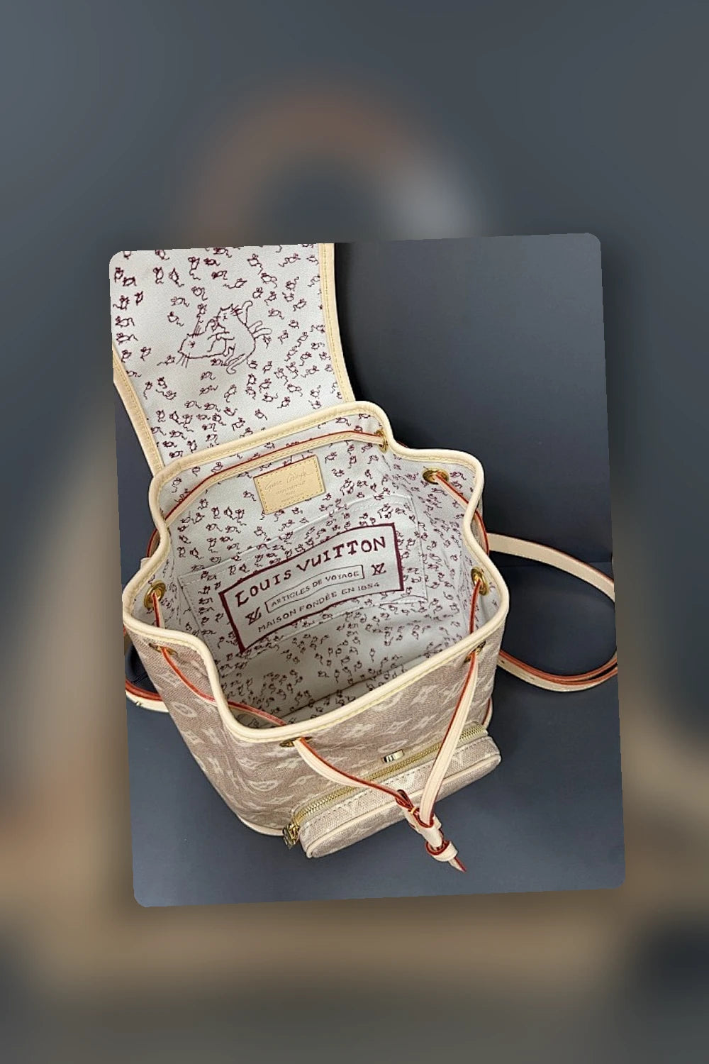 NB - LOV Bag - 1758