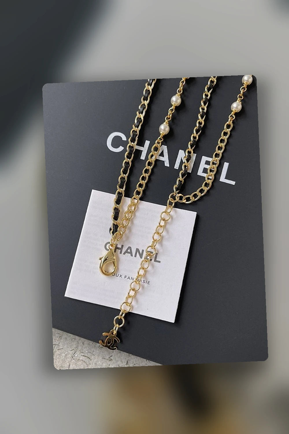 NB - CHL Jewelry - 287
