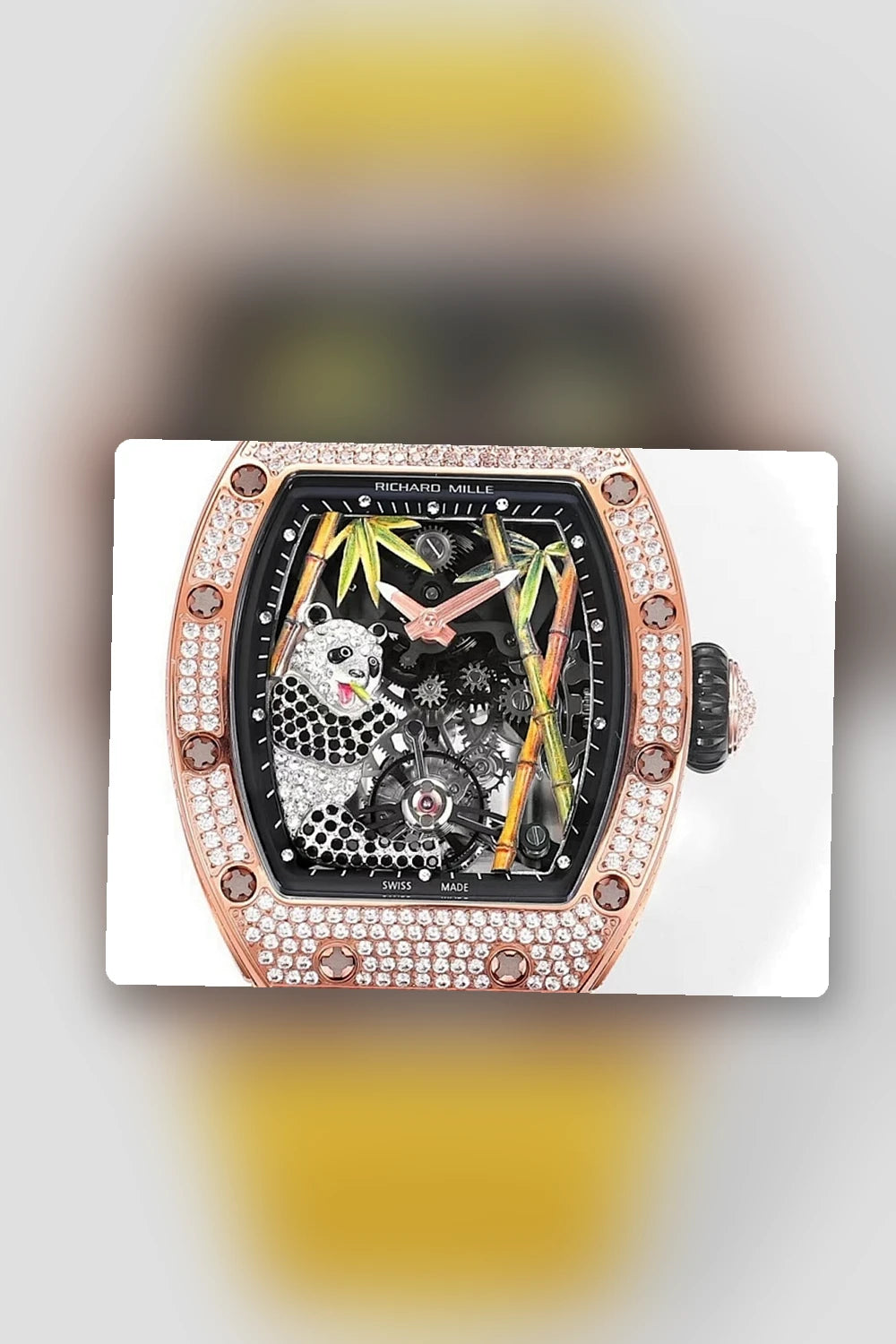 NB - Mix Watch - 1776