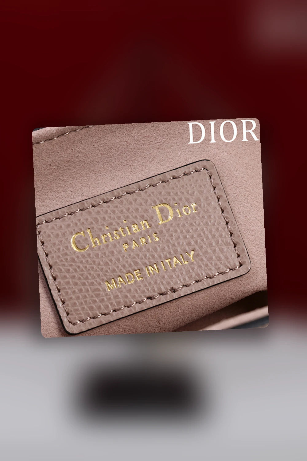 NB - DOR Bag - 261