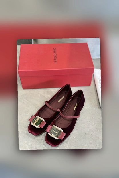 NB - FGO Women Shoes - 057