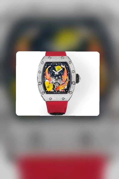 NB - Mix Watch - 1716