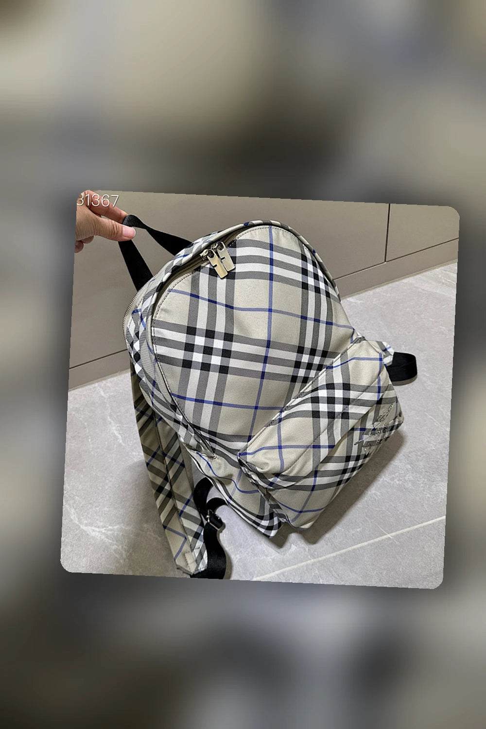 NB - BOR Bag - 1102