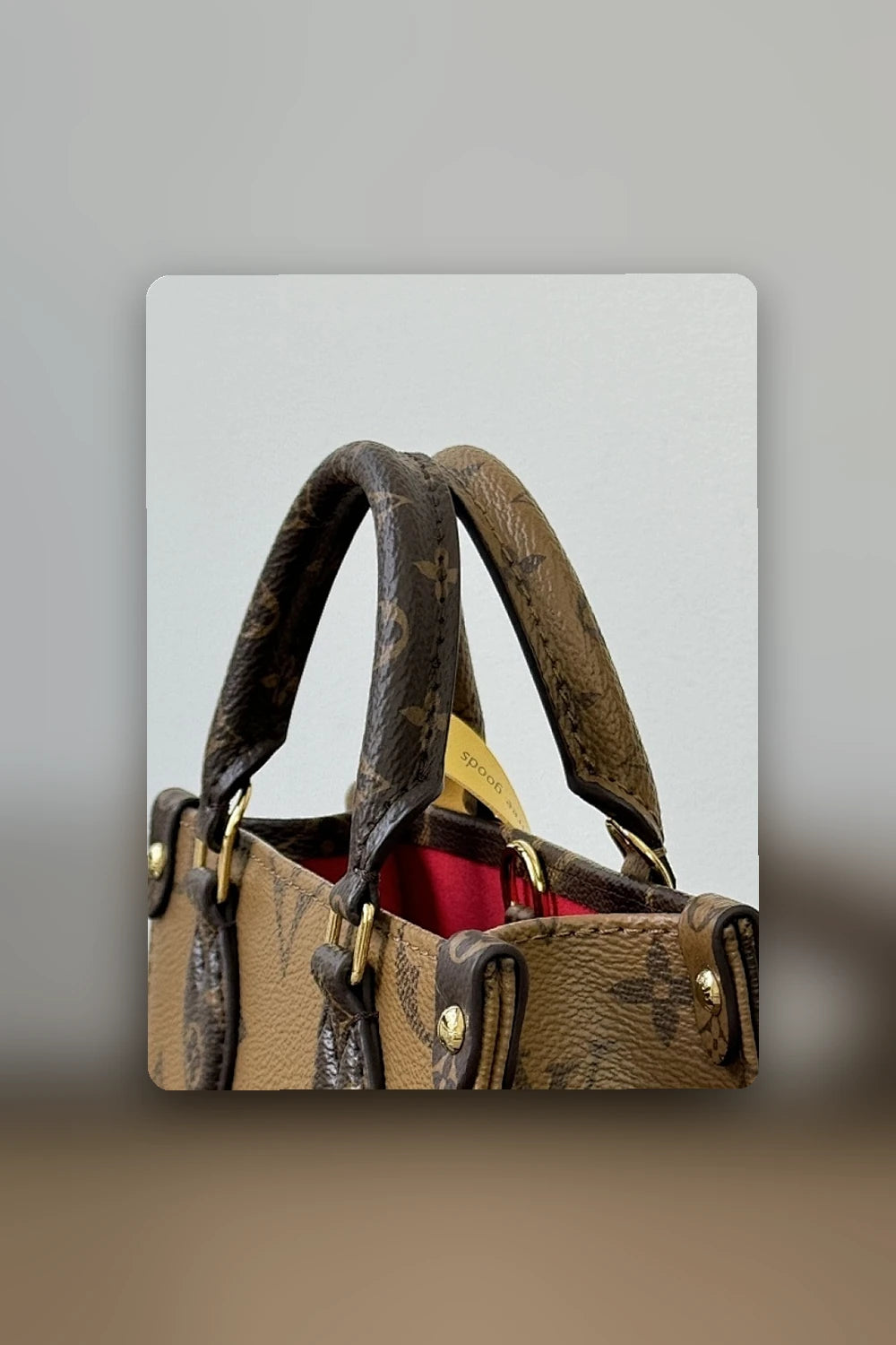 NB - LOV Bag - 1817
