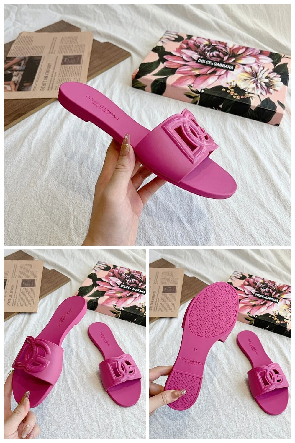 NB - DAG Women Shoes - 019