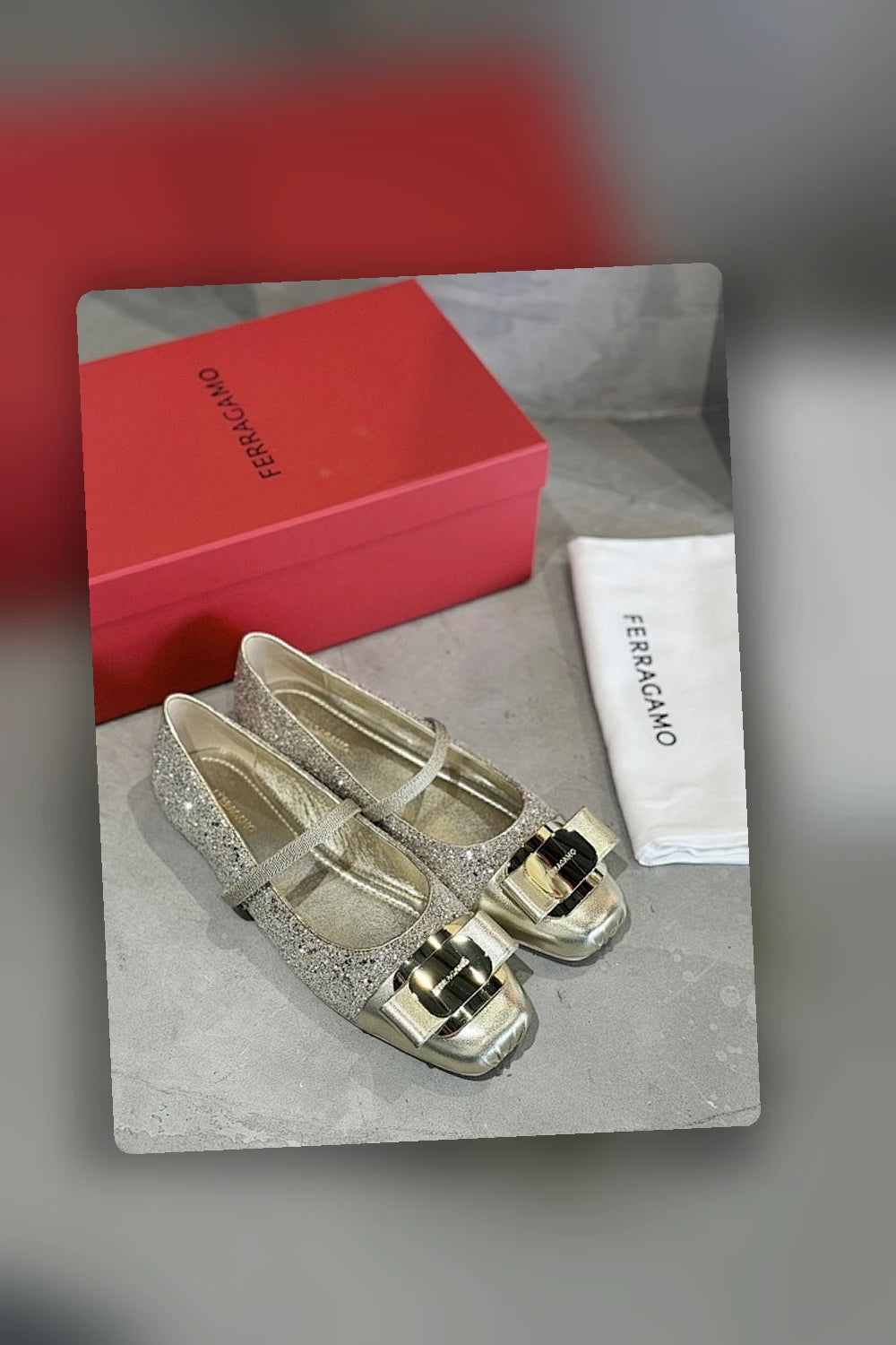 NB - FGO Women Shoes - 067