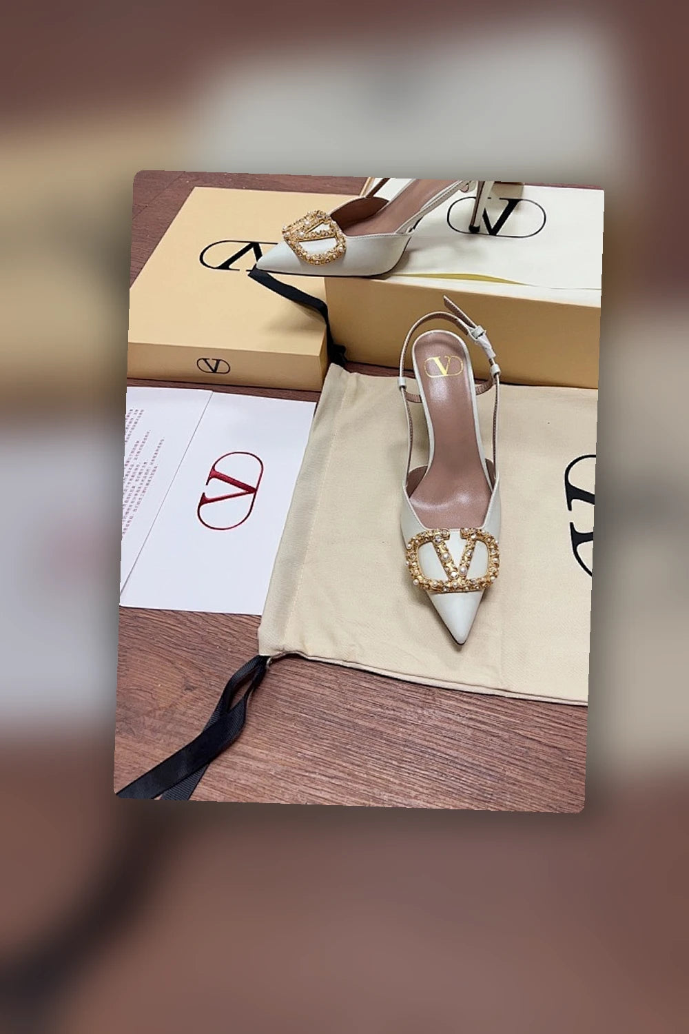 NB - VEL Women Shoes - 542