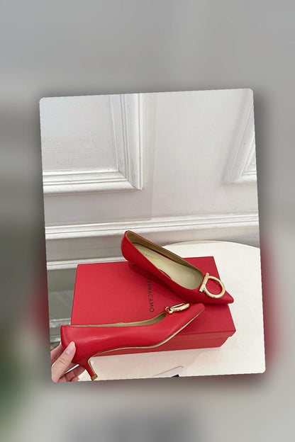 NB - FGO Women Shoes - 027