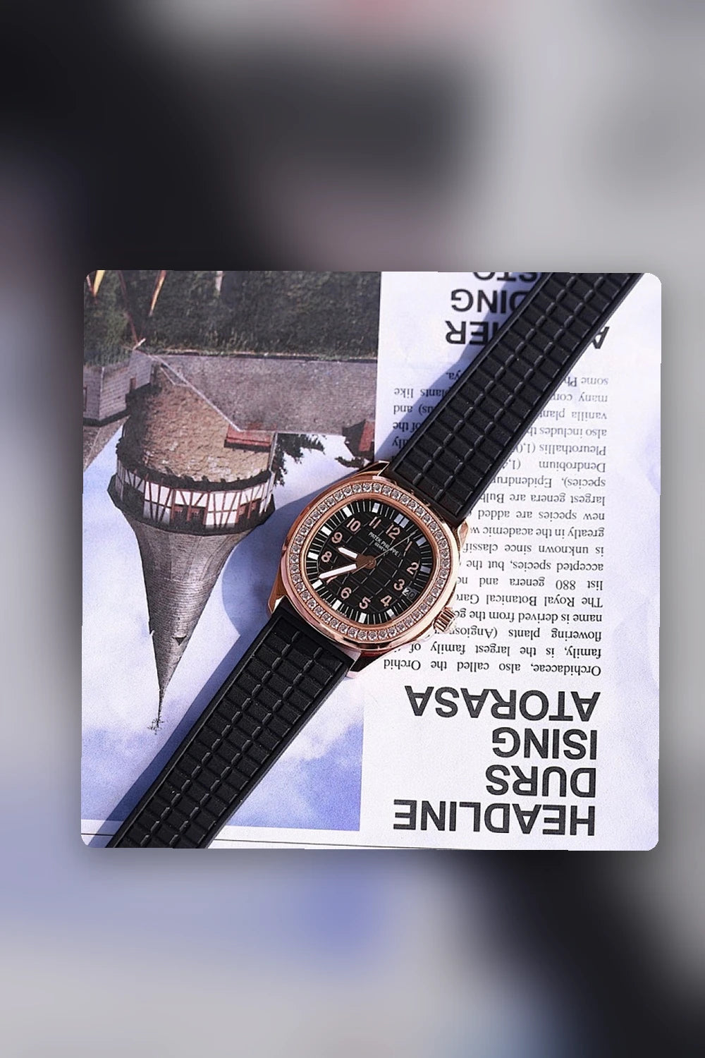 NB - Mix Watch - 1597