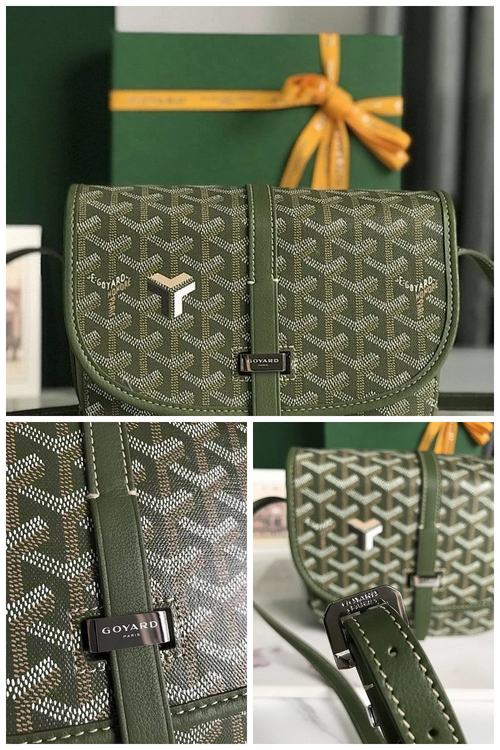 NB - GYO Bag - 668