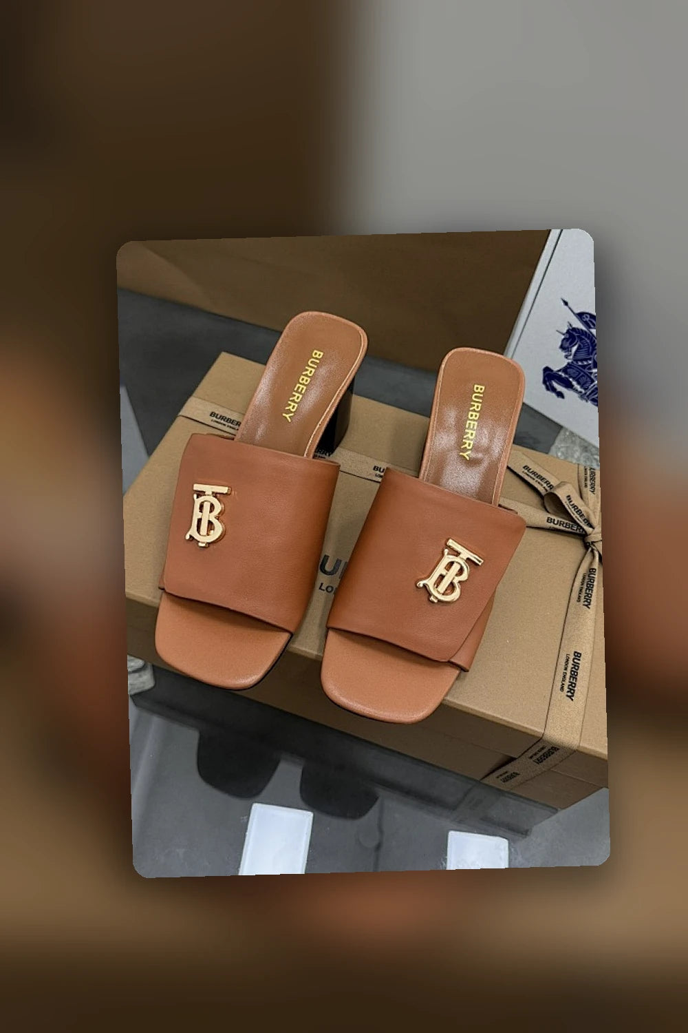 NB - BOR Women Shoes - 268