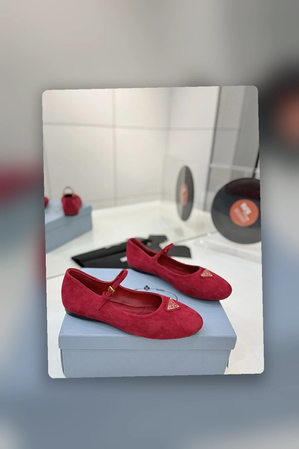 NB - PD Women Shoes - 863