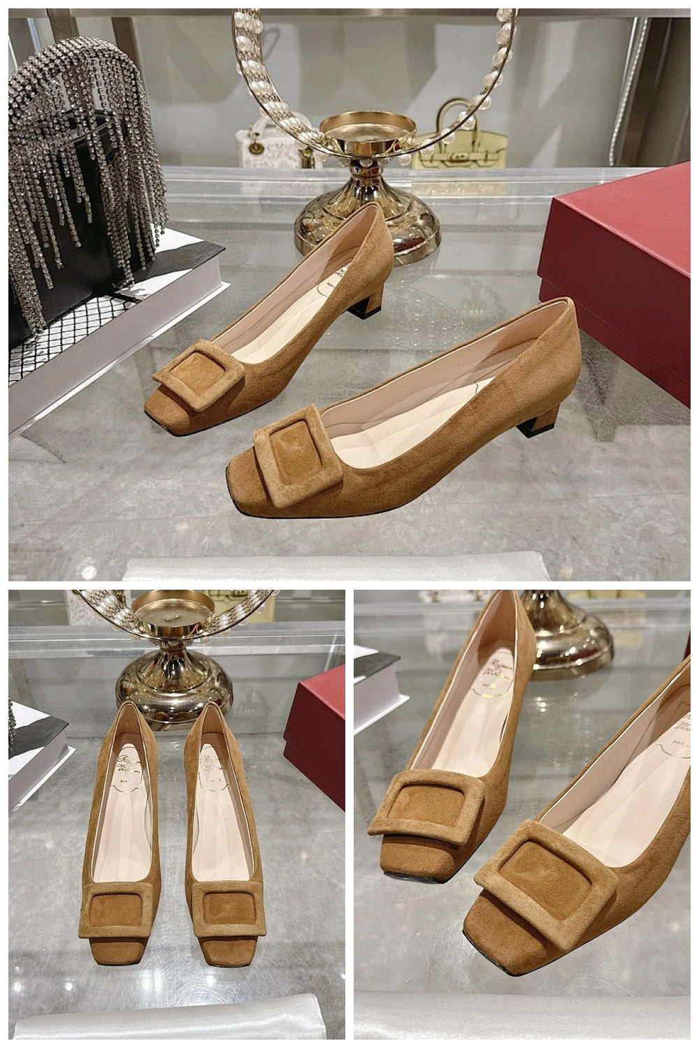 NB - RVR Women Shoes - 089