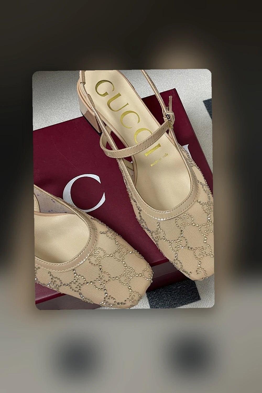 NB - GUKI Women Shoes - 421