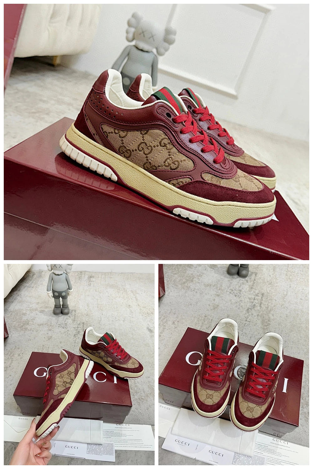 NB - GUKI Women Shoes - 174