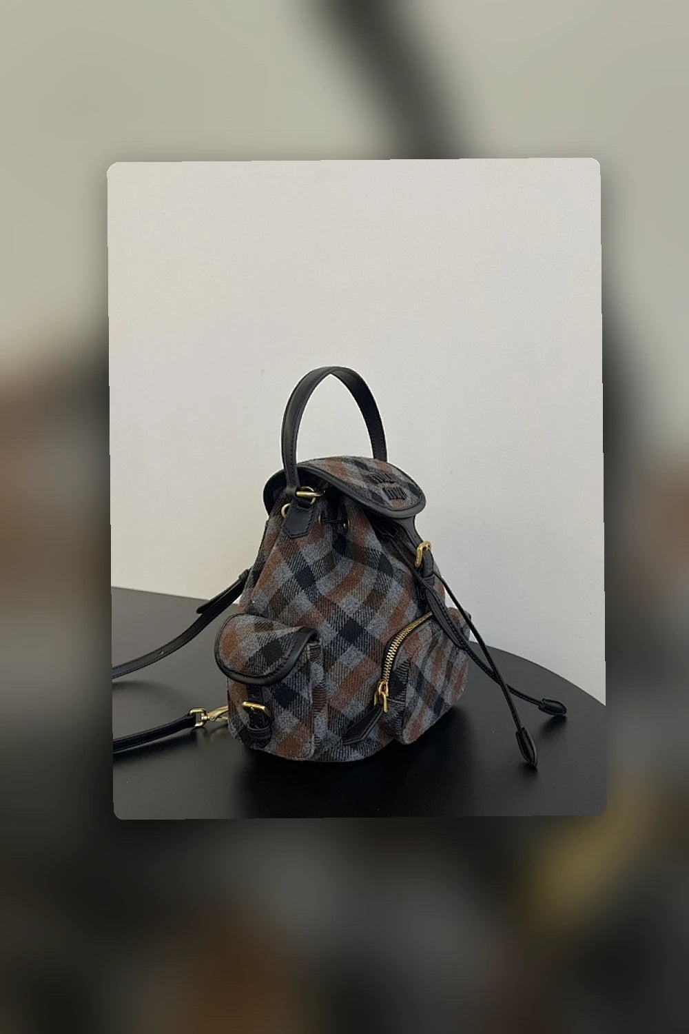 NB - MMU Bag - 438