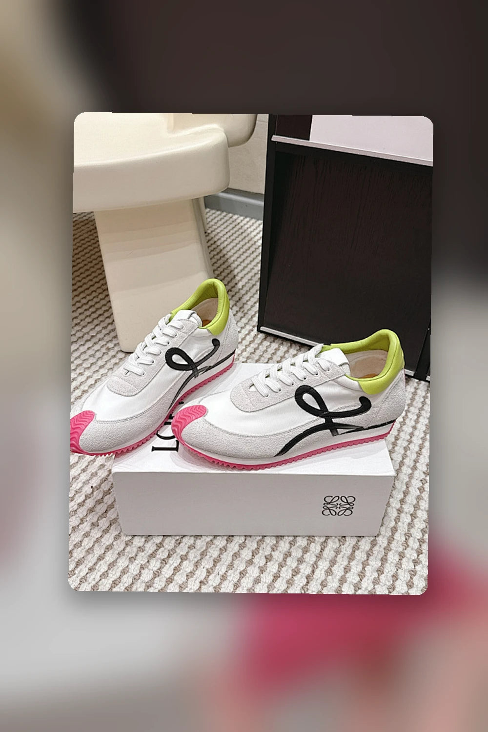 NB - LWO Women Shoes - 263