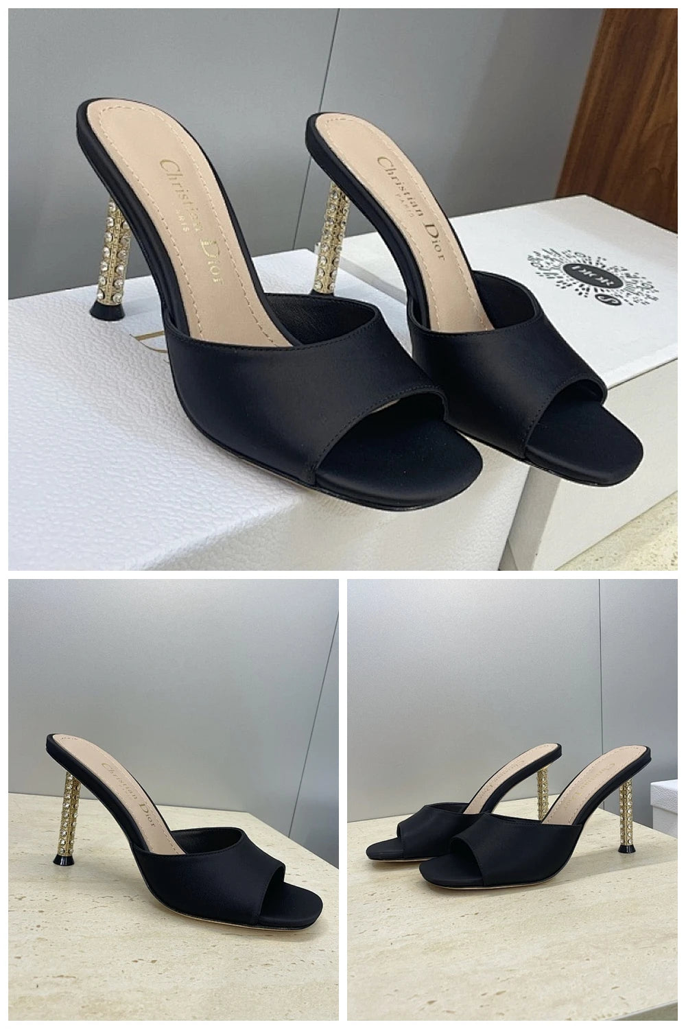 NB - DOR Women Shoes - 053