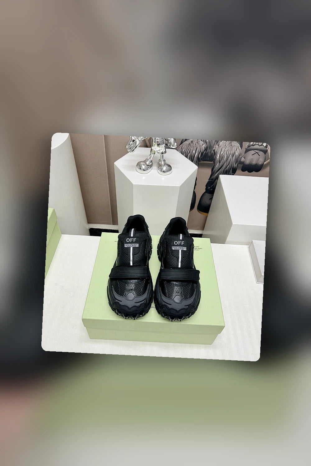 NB - YZO Women Shoes - 238
