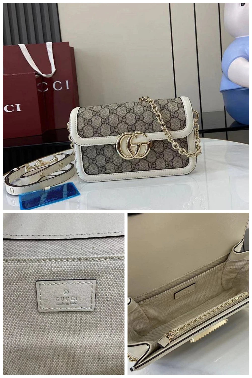 NB - GUKI Bag - 872