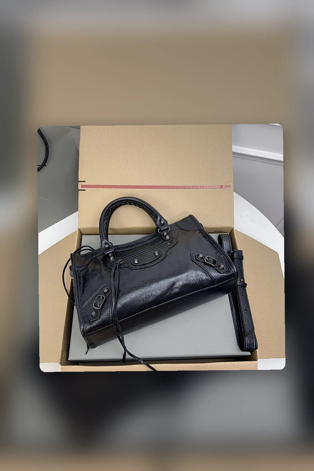 NB - BG Bag - 1598