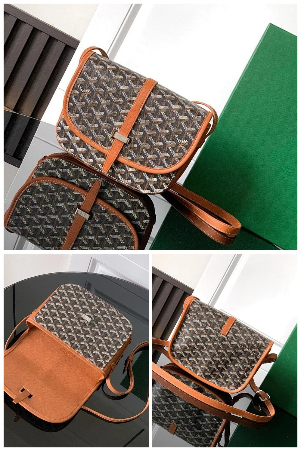 NB - GYO Bag - 781