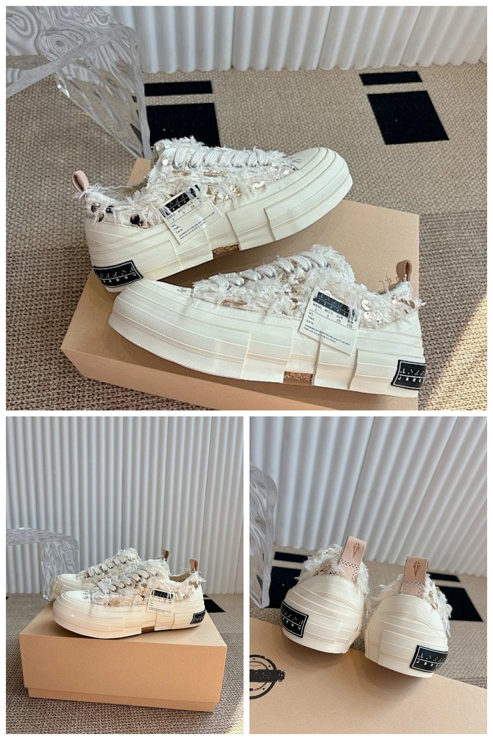 NB - SIMP Women Shoes - 103