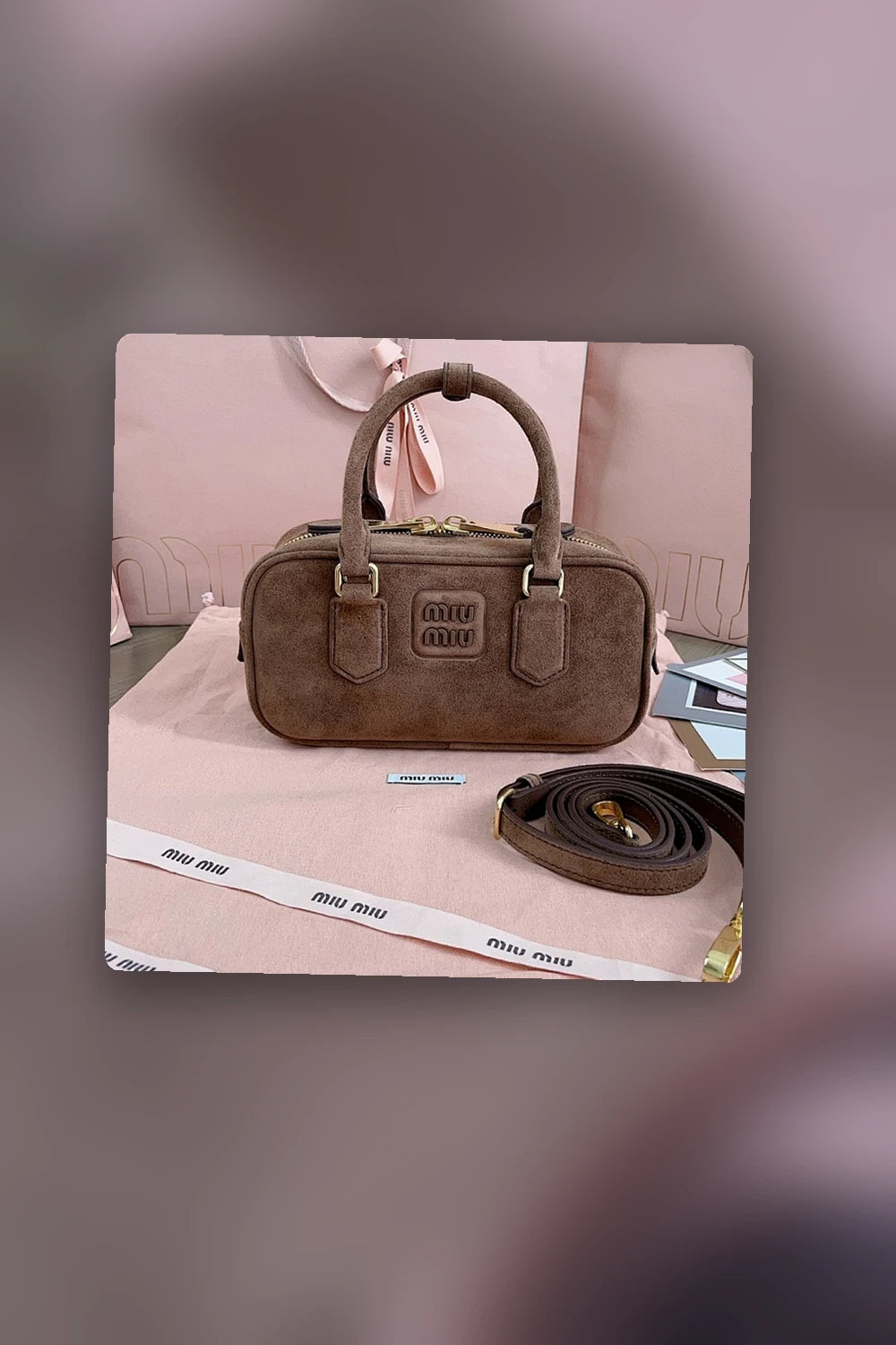 NB - MMU Bag - 1452