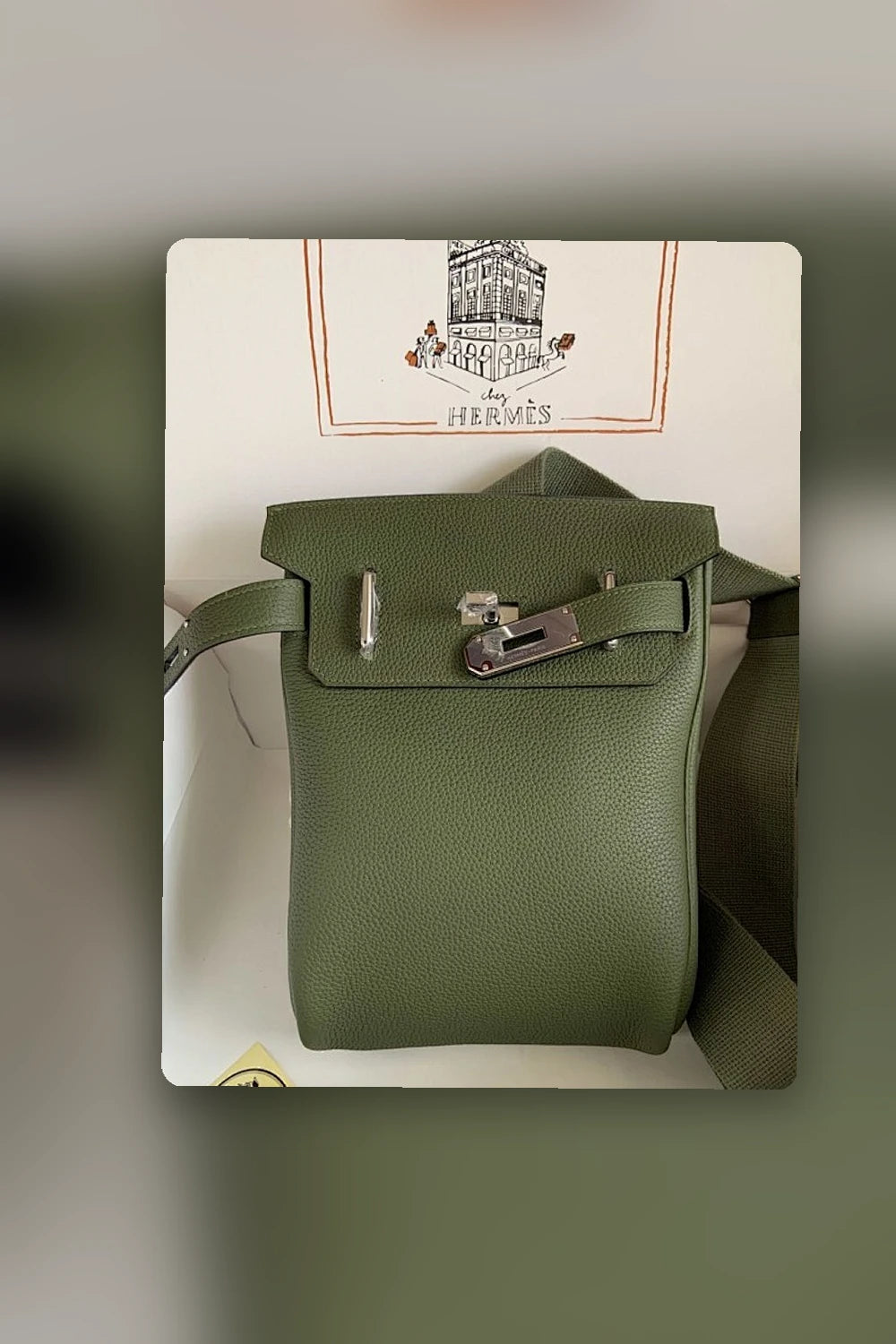 NB - HMS Bag - 1508