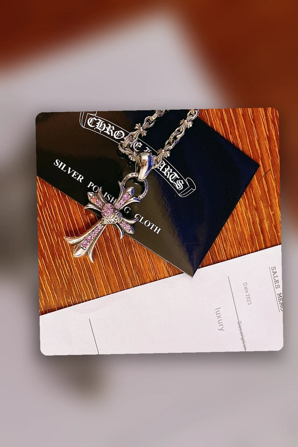 NB - CHO Jewelry - 185