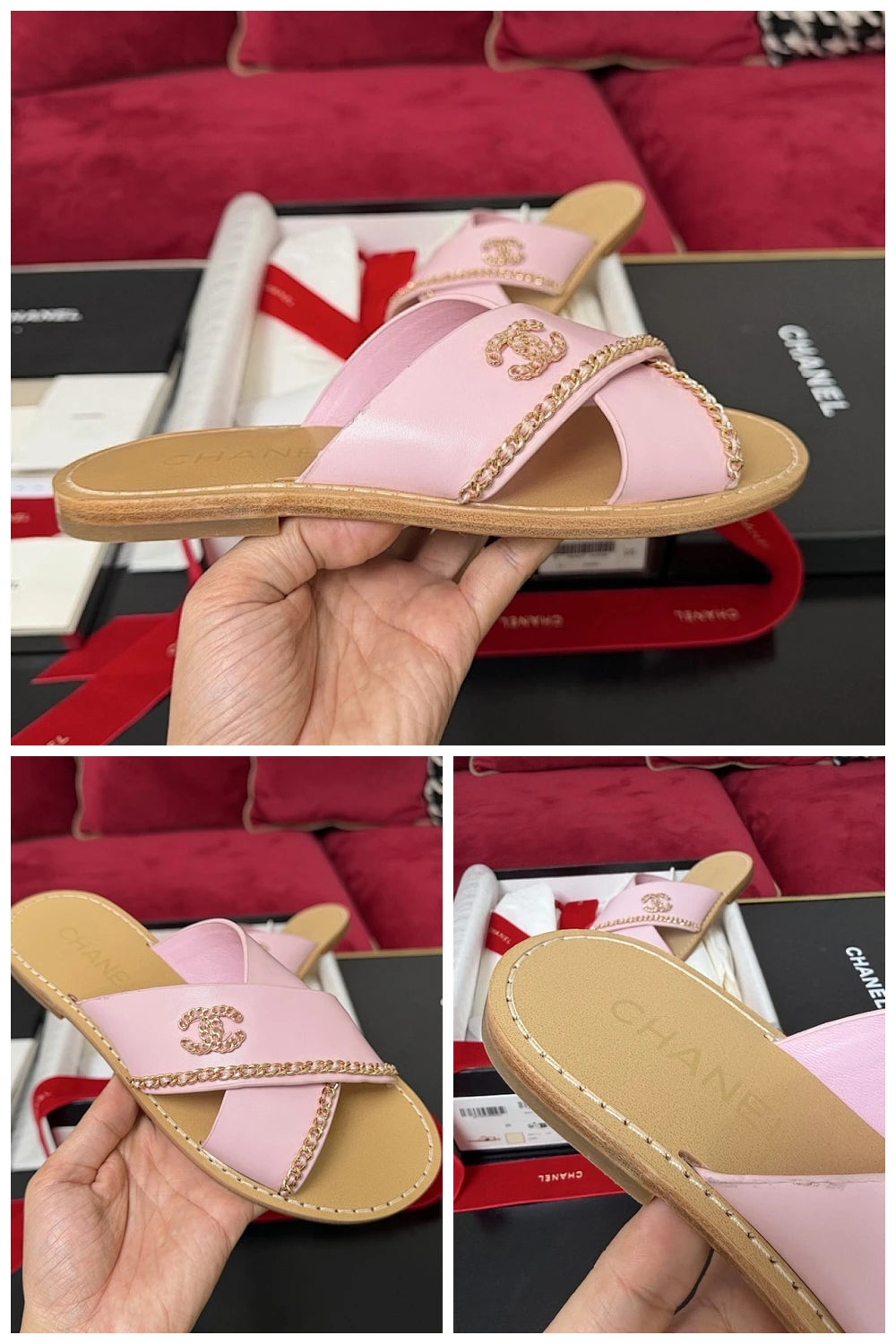 NB - CHL Mix Items - 452