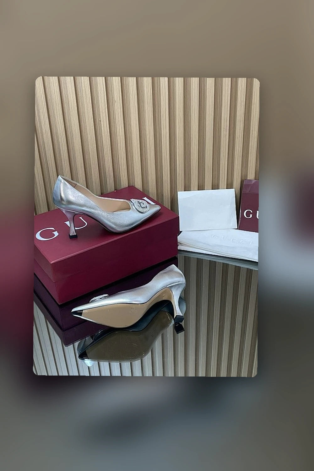NB - GUKI Women Shoes - 612