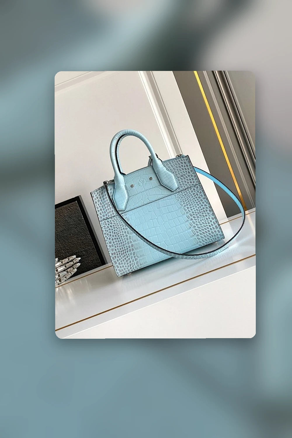 NB - LOV Bag - 423