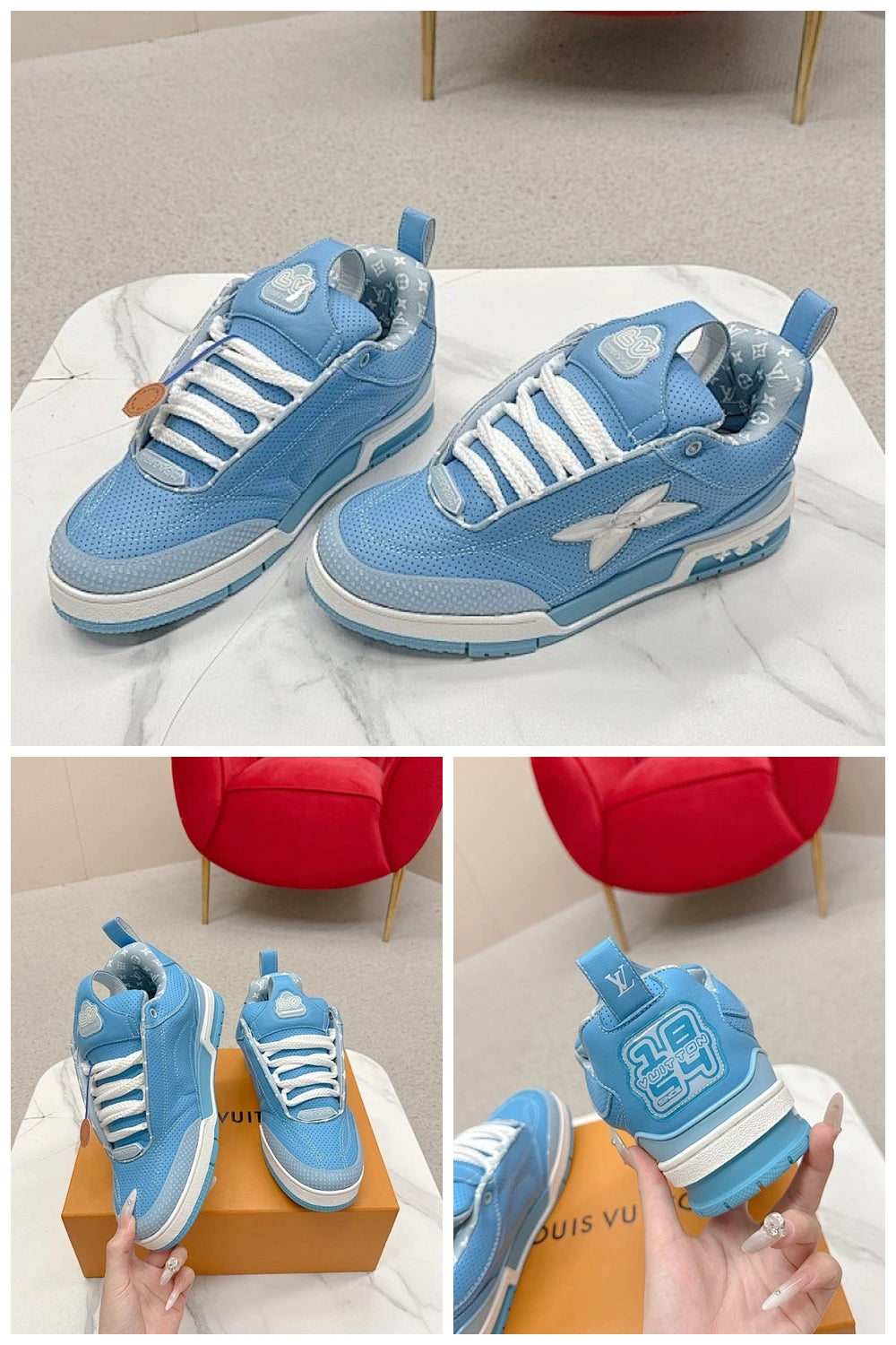 NB - LOV Women Shoes - 628