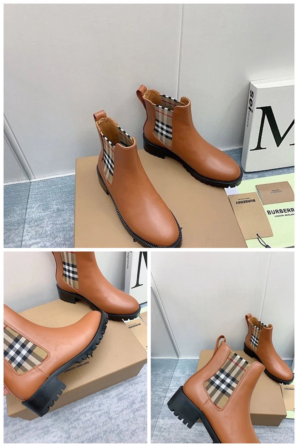 NB - BOR Women Shoes - 499