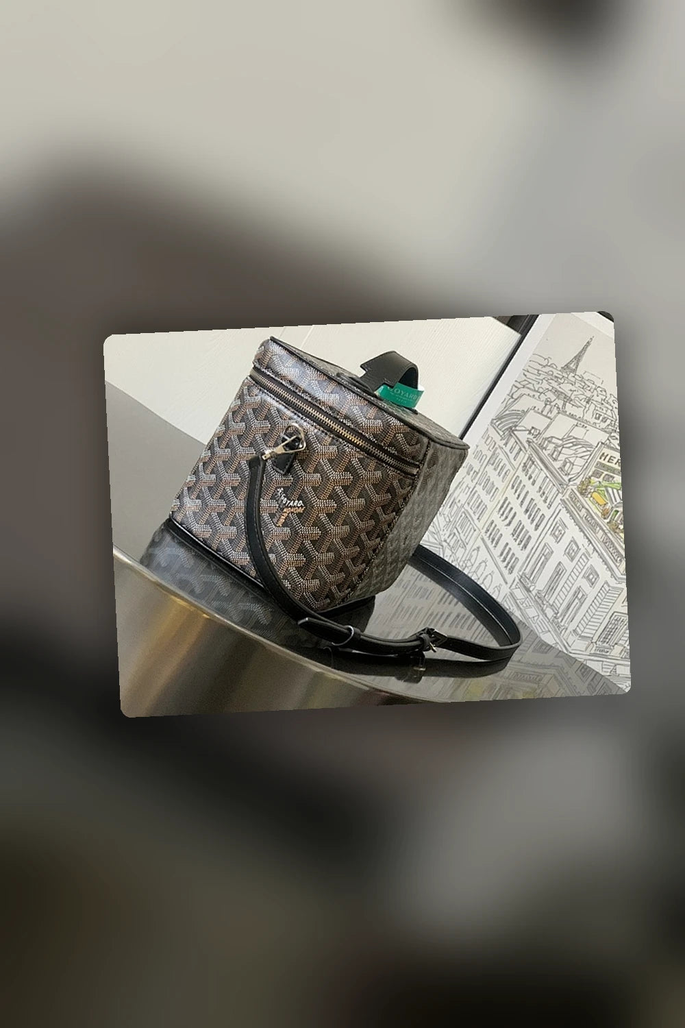 NB - GYO Bag - 889