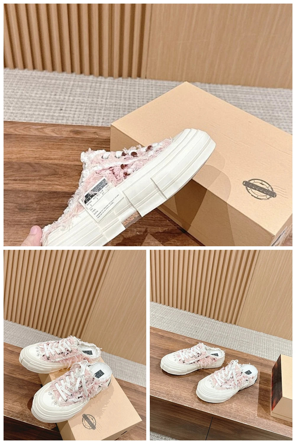 NB - SIMP Women Shoes - 414