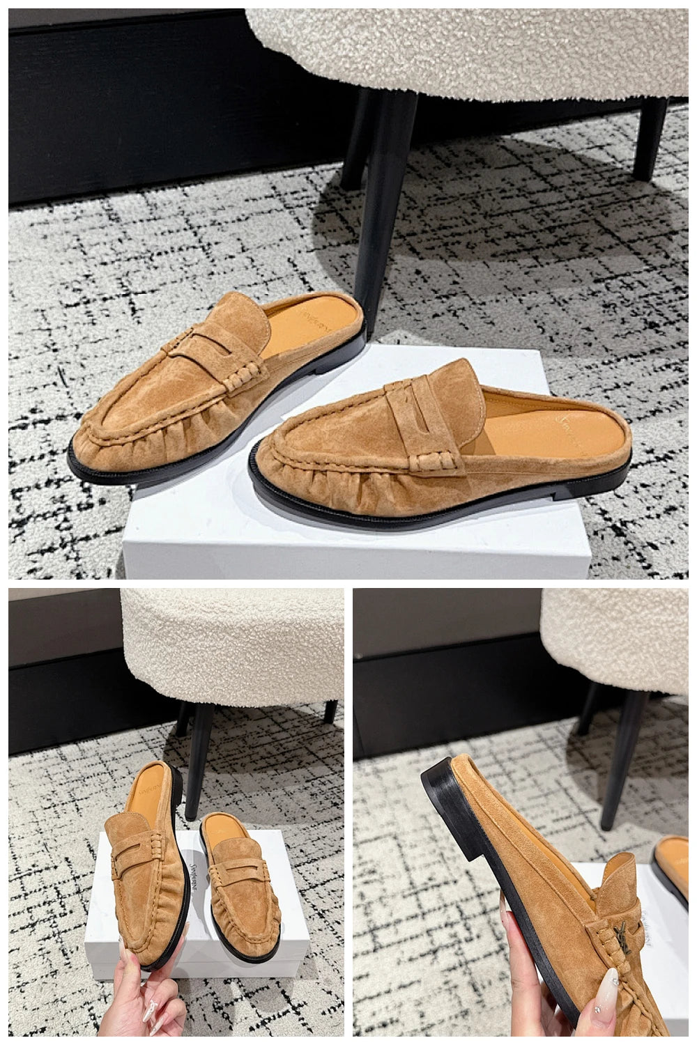 NB - YLS Women Shoes - 352