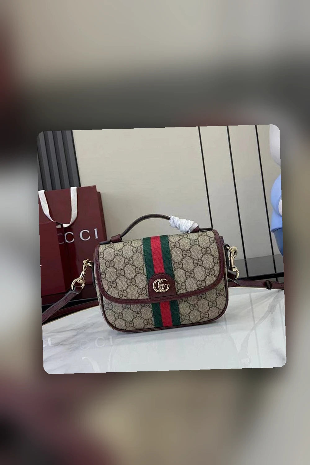 NB - GUKI Bag - 643