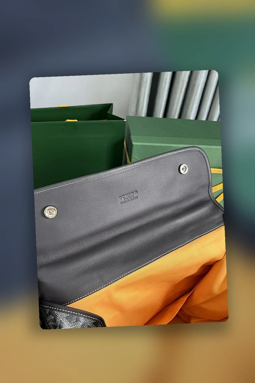 NB - GYO Bag - 279