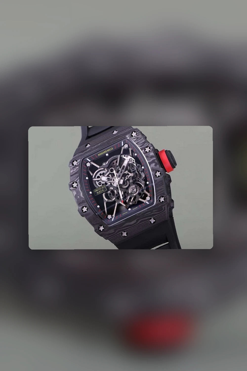 NB - Mix Watch - 445