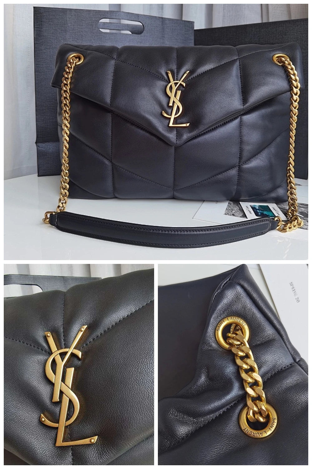NB - YLS Bag - 1044