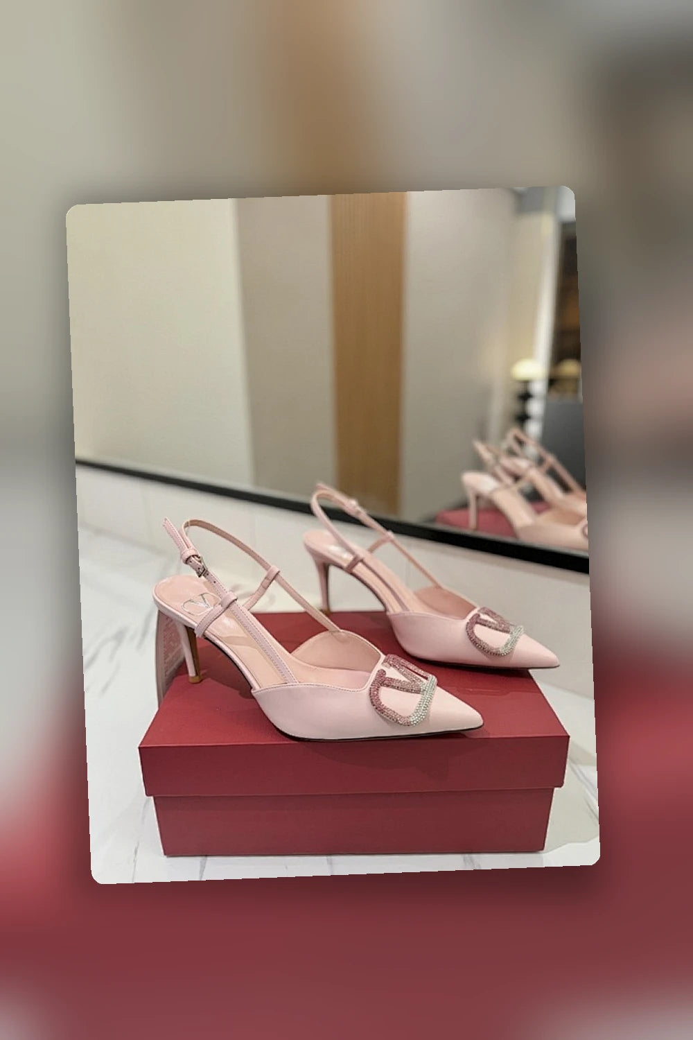 NB - VEL Women Shoes - 726