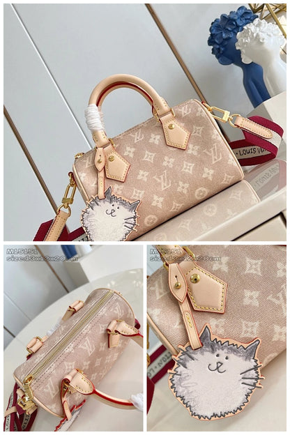 NB - LOV Bag - 1644