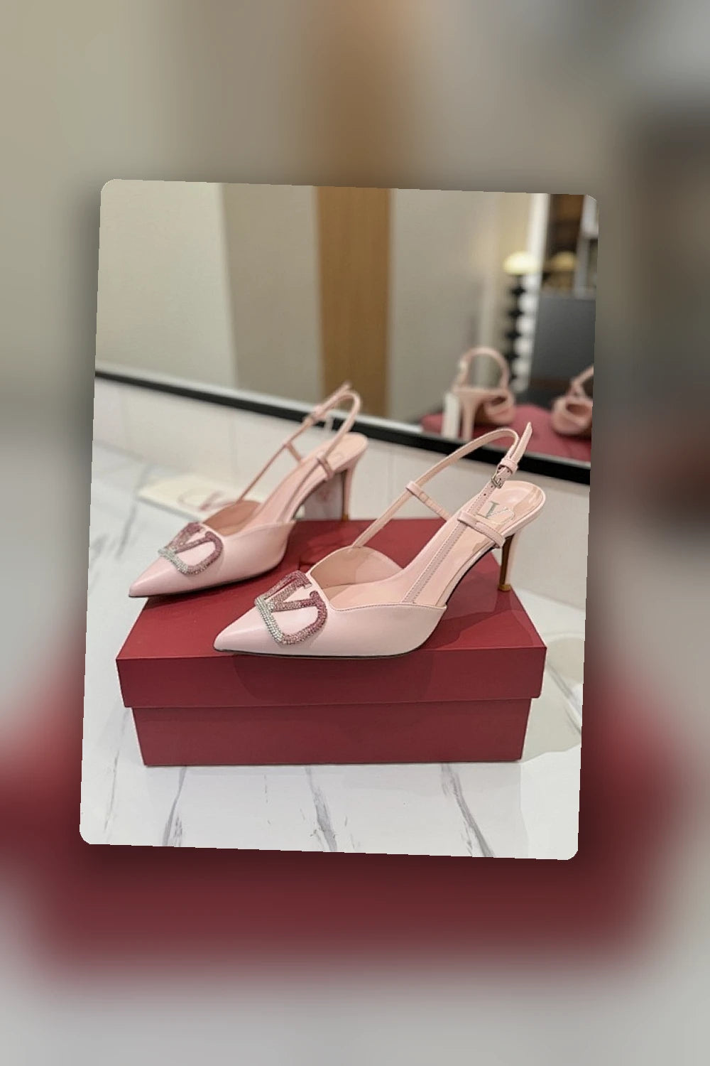 NB - VEL Women Shoes - 726