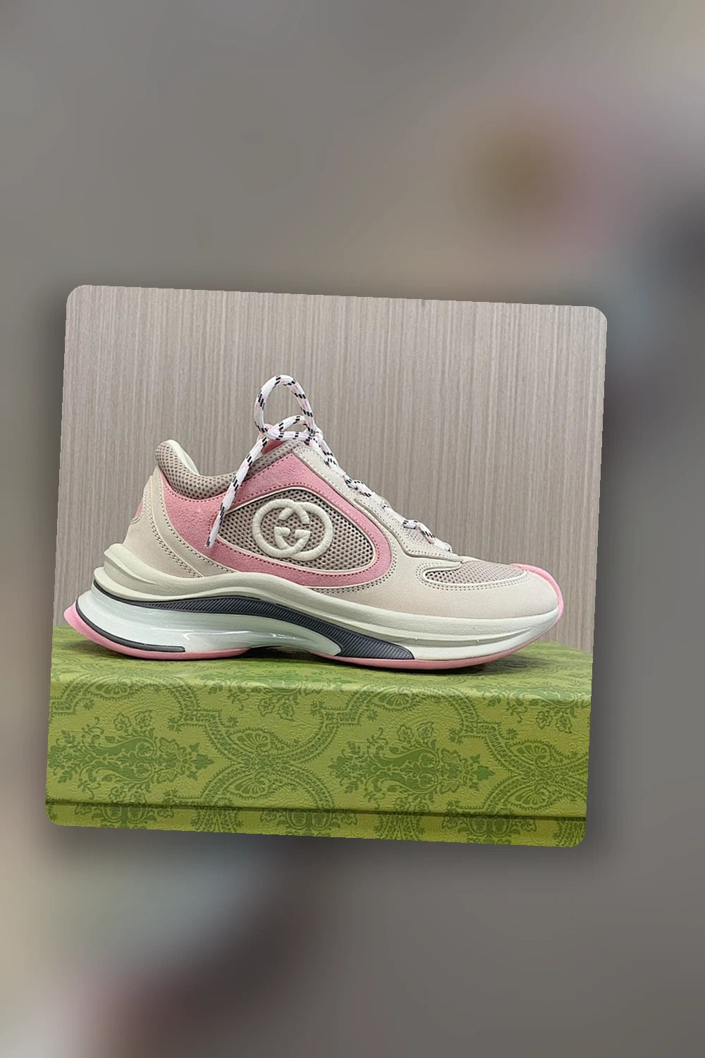 NB - GUKI Women Shoes - 841
