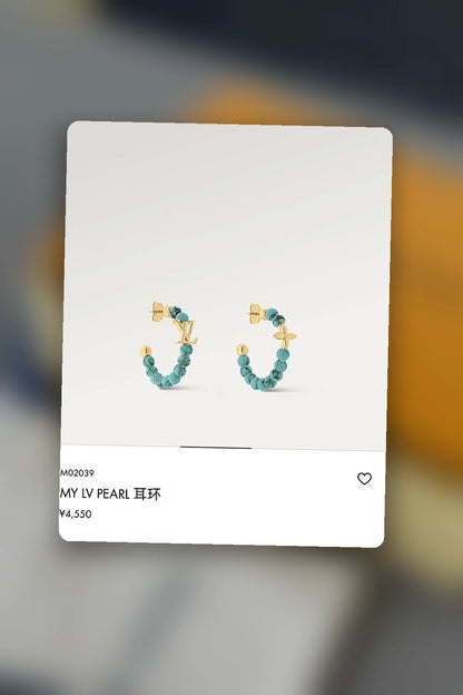 NB - LOV Jewelry - 515
