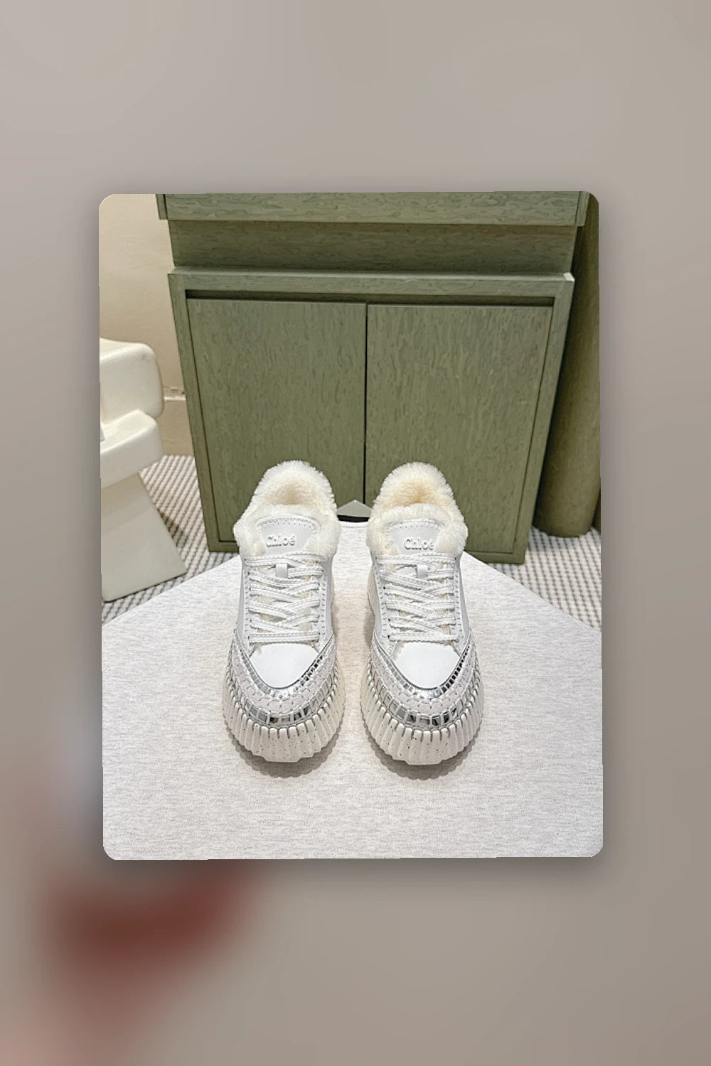NB - CLE Women Shoes - 004