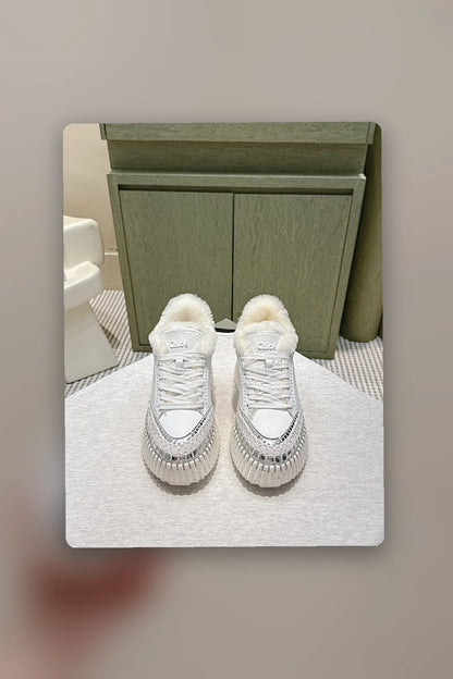 NB - CLE Women Shoes - 004